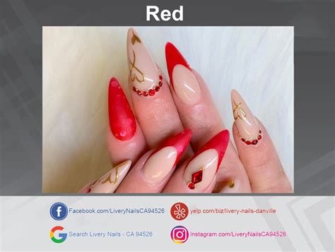 Livery Nails, 207 Sycamore Valley Road, Danville, Reviews and .